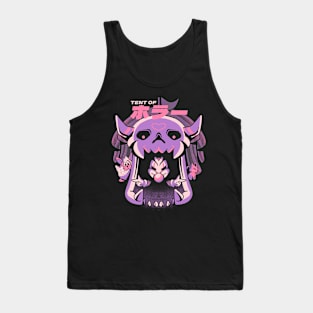 Tent of Horror Tank Top